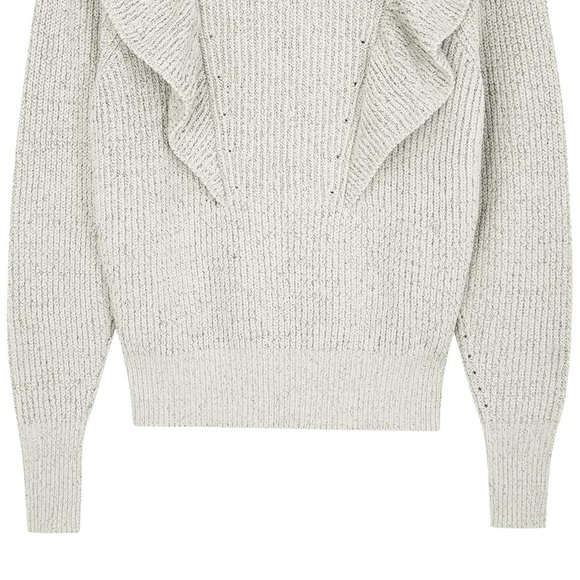 Isabel Marant NWT BLAKELY Jumper Knit Sweater FR40 - Picture 5 of 10